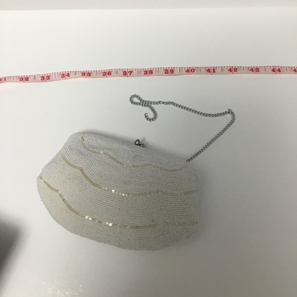 Beautiful Beaded Clutch - Picture 1 of 5